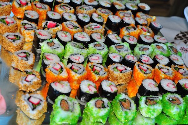 Sunday Buffet at Bay Lodge